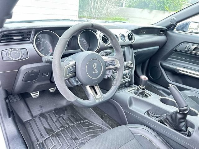 Ford Mustang Shelby GT350 2016