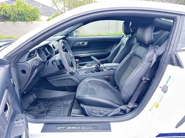 Ford Mustang Shelby GT350 2016