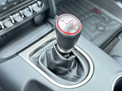 Ford Mustang Shelby GT350 2016