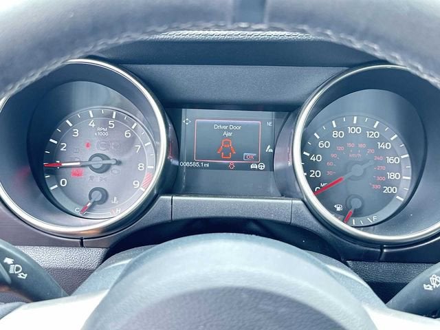Ford Mustang Shelby GT350 2016