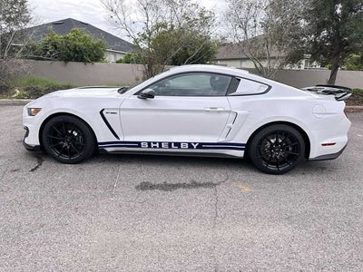 Ford Mustang Shelby GT350 2016