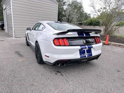 Ford Mustang Shelby GT350 2016