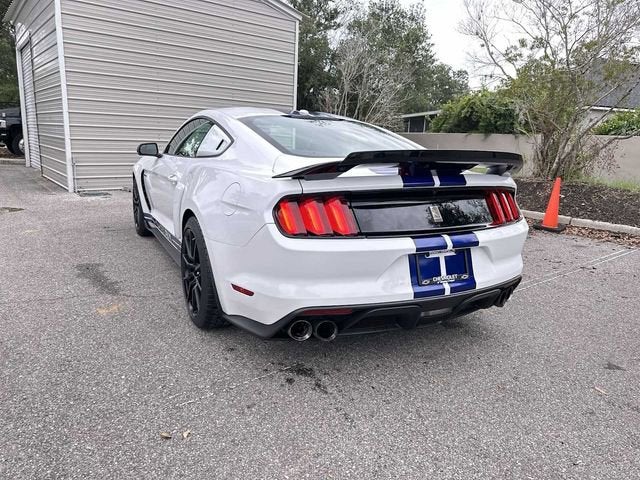 Ford Mustang Shelby GT350 2016