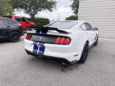 Ford Mustang Shelby GT350 2016