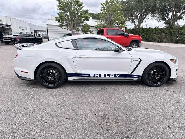 Ford Mustang Shelby GT350 2016