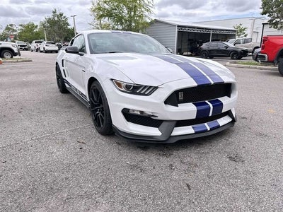 Ford Mustang Shelby GT350 2016