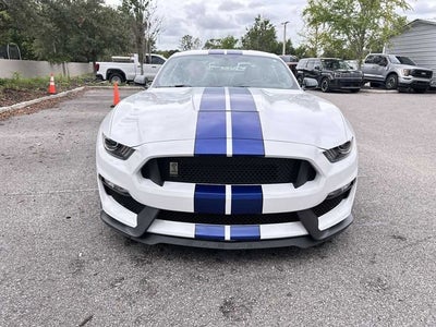 Ford Mustang Shelby GT350 2016