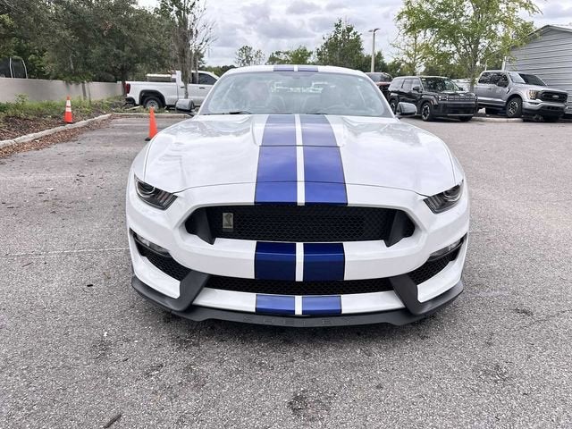 Ford Mustang Shelby GT350 2016