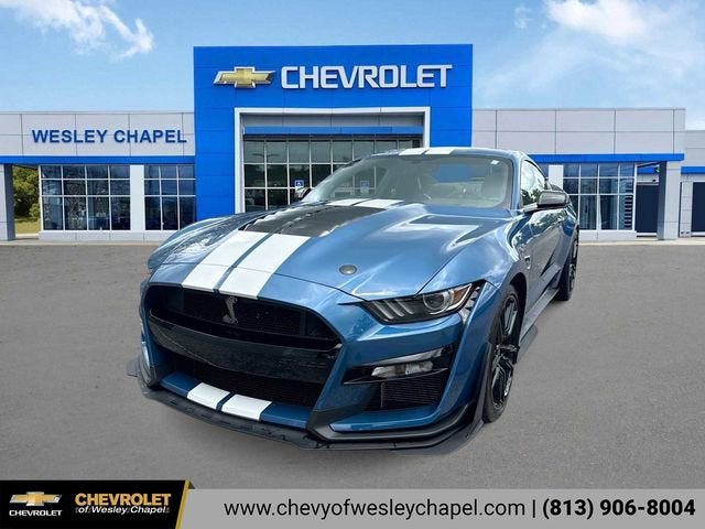 Ford Mustang Shelby GT500 Fastback 2021