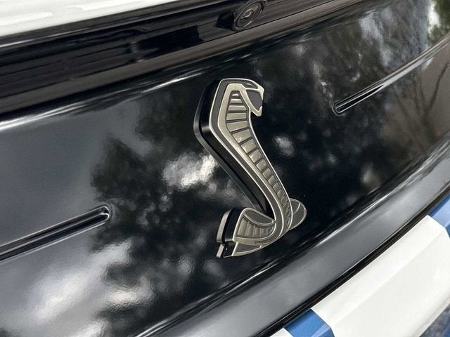 Ford Mustang Shelby GT500 Fastback 2021