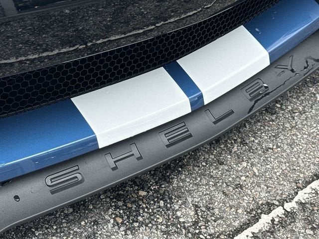 Ford Mustang Shelby GT500 Fastback 2021