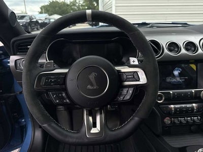 Ford Mustang Shelby GT500 Fastback 2021