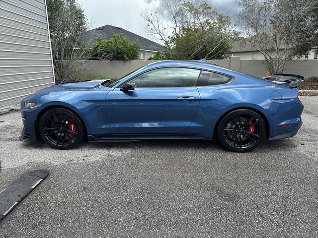Ford Mustang Shelby GT500 Fastback 2021