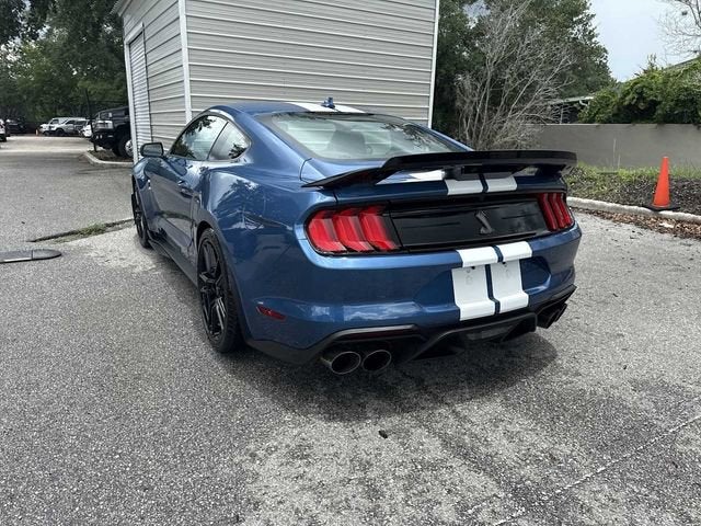 Ford Mustang Shelby GT500 Fastback 2021
