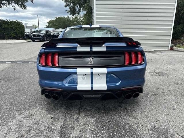 Ford Mustang Shelby GT500 Fastback 2021