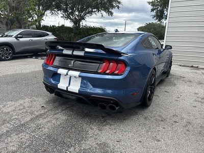 Ford Mustang Shelby GT500 Fastback 2021