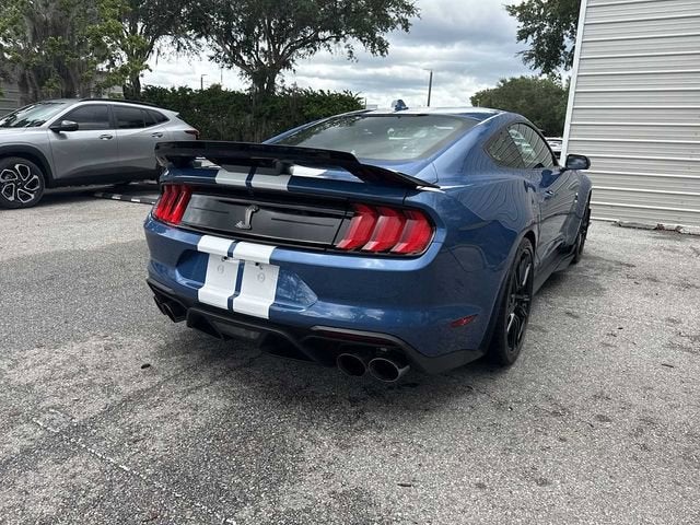 Ford Mustang Shelby GT500 Fastback 2021
