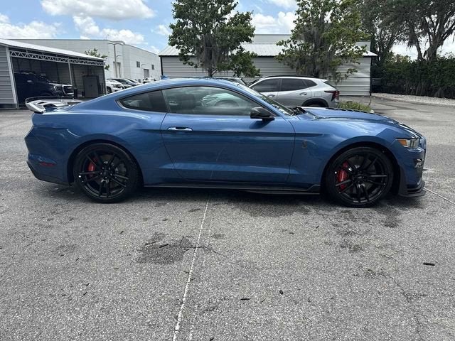 Ford Mustang Shelby GT500 Fastback 2021
