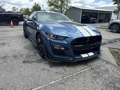 Ford Mustang Shelby GT500 Fastback 2021