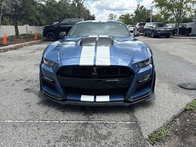 Ford Mustang Shelby GT500 Fastback 2021