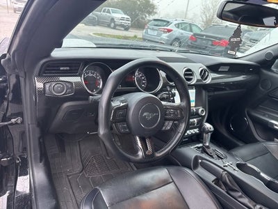 Ford Mustang EcoBoost 2017