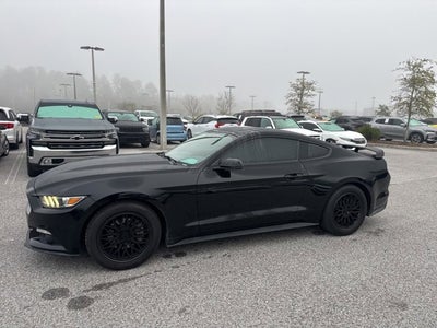 Ford Mustang EcoBoost 2017