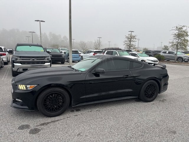 Ford Mustang EcoBoost 2017