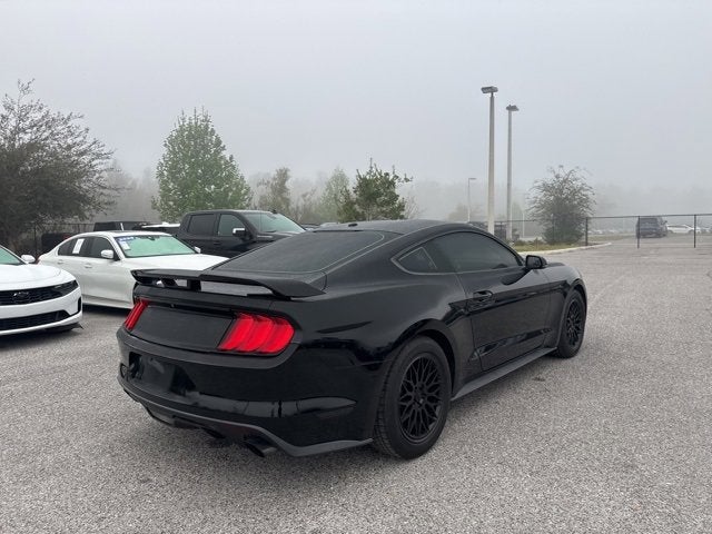 Ford Mustang EcoBoost 2017