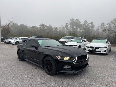 Ford Mustang EcoBoost 2017