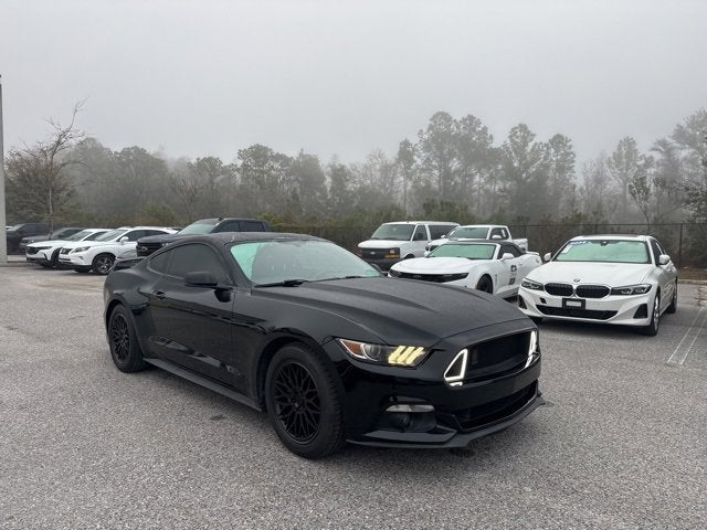 Ford Mustang EcoBoost 2017