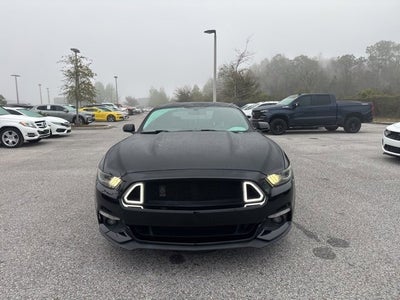 Ford Mustang EcoBoost 2017