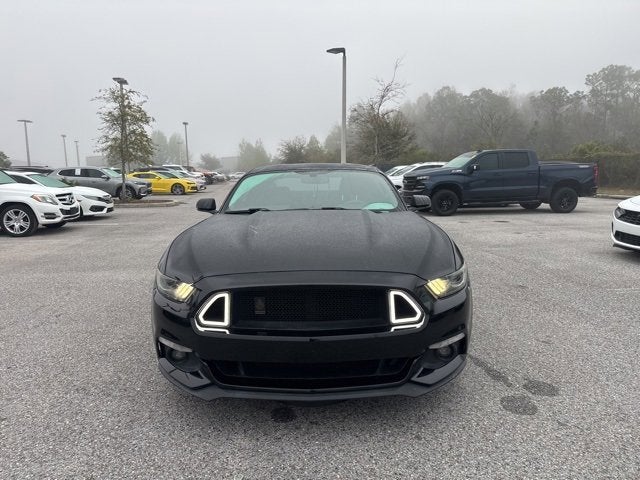 Ford Mustang EcoBoost 2017