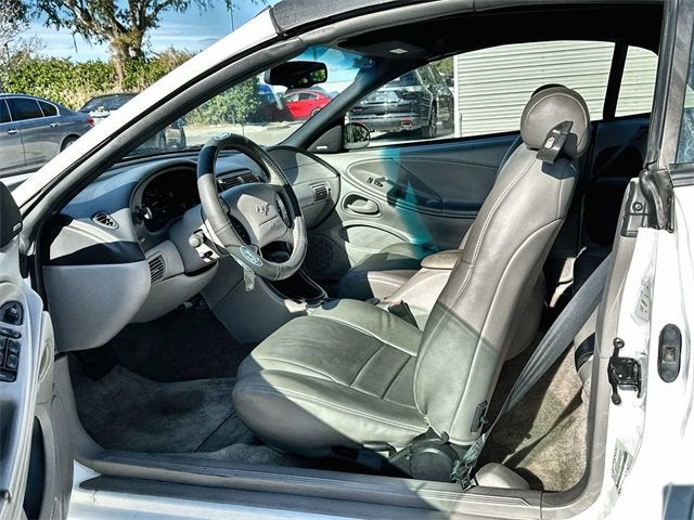 Ford Mustang GT de 1998