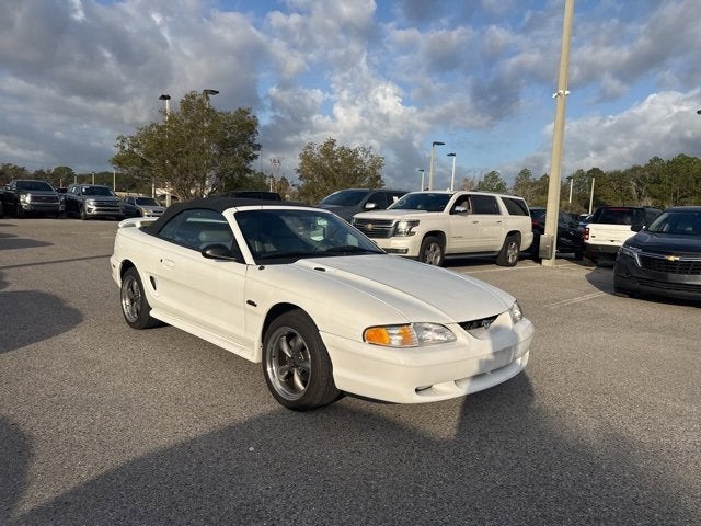 Ford Mustang GT de 1998