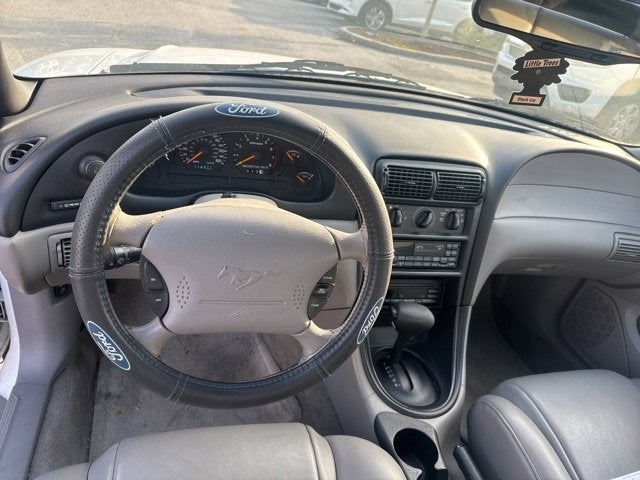 Ford Mustang GT de 1998