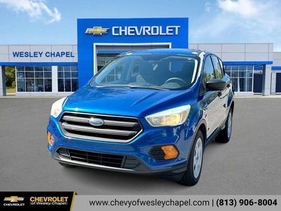 Ford Escape S 2017