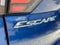 Ford Escape S 2017