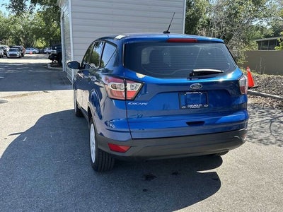 Ford Escape S 2017