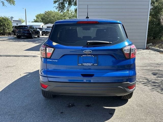 Ford Escape S 2017