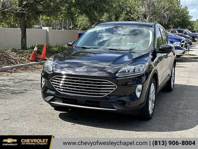 Ford Escape Titanium 2022