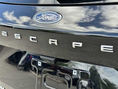 Ford Escape Titanium 2022