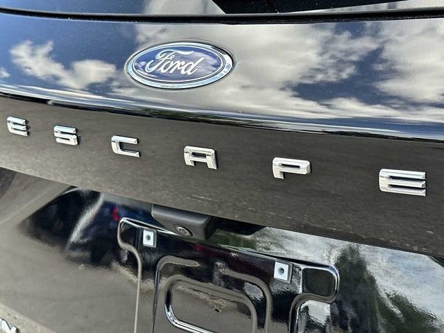 Ford Escape Titanium 2022