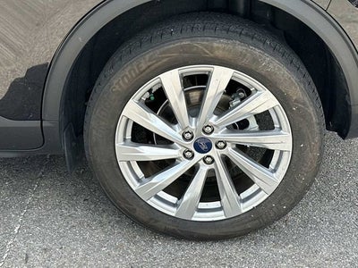 Ford Escape Titanium 2022