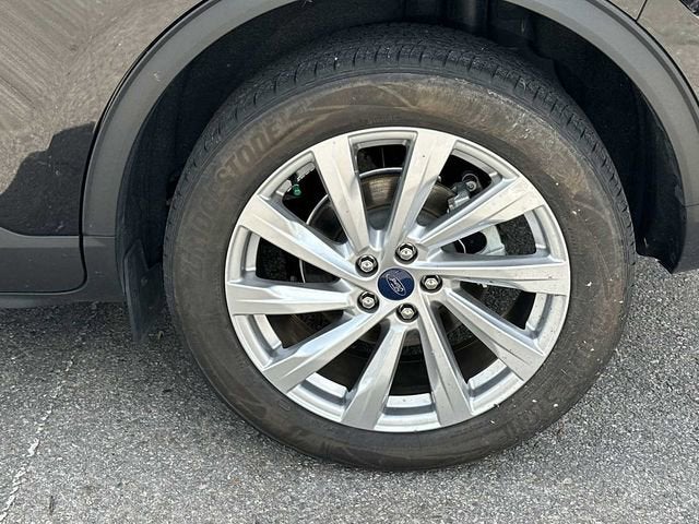Ford Escape Titanium 2022