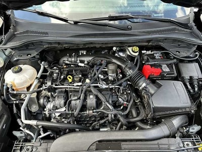 Ford Escape Titanium 2022