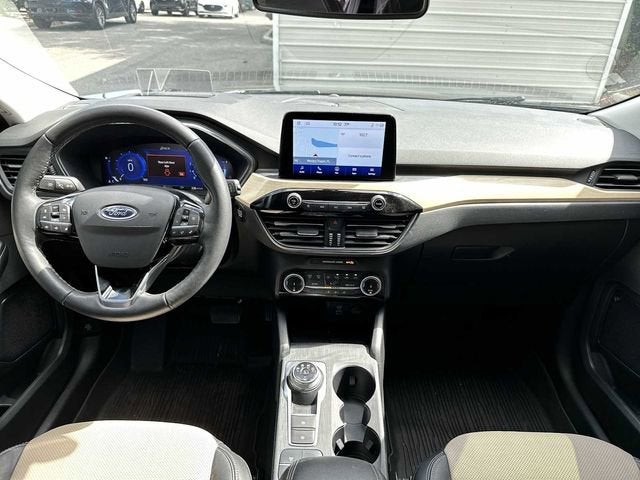 Ford Escape Titanium 2022
