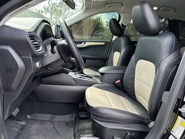 Ford Escape Titanium 2022