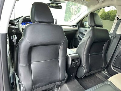 Ford Escape Titanium 2022