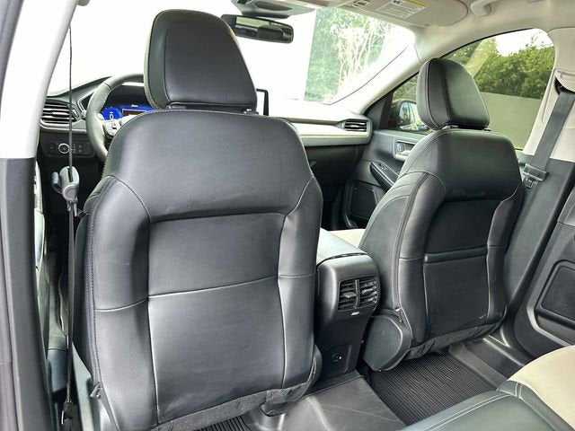 Ford Escape Titanium 2022