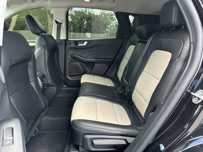 Ford Escape Titanium 2022